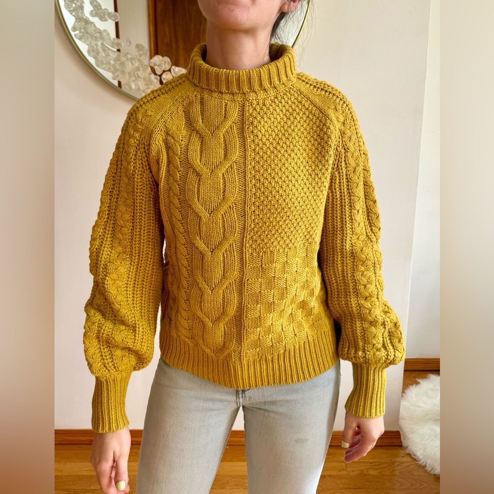 Sundance Knit Turtlekneck